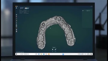 UP560 Benchtop Scanner