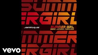 Jamiroquai - Summer Girl (Gerd Janson Remix) chords