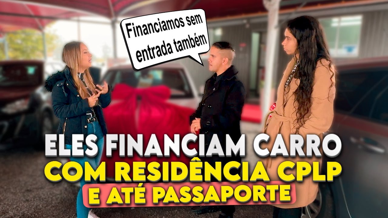 Valor dos carros em Portugal - Visitei um stand e te mostro tudo!