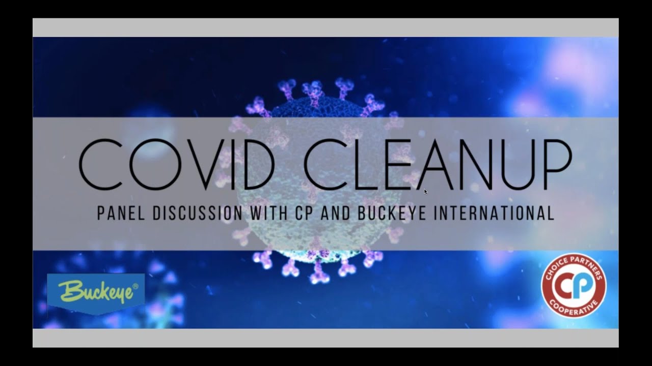 COVID Cleanup - Start Up Guidelines