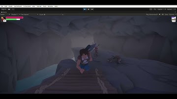 Cacildes Adventure - Combat with Thieves (#soulslike #unity3d #unity)