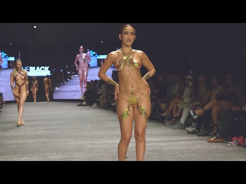 Isis Fashion Awards 2022 - Part 9 (Nude Accessory Runway Catwalk Show) Wonderland