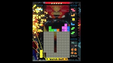 Tetris 99 - Flirting With Disaster