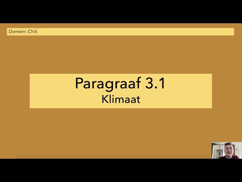 Aardrijkskundig - 3 havo - paragraaf 3.1 - methode De GEO