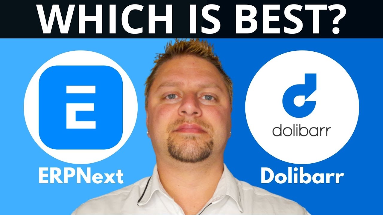 ERPNext vs Dolibarr | Which is the Best ERP? 2026 - YouTube