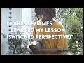 Clarence James - Learned My Lesson (Switched Perspective) | Buzzsession