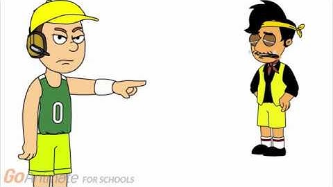 GoAnimate-Style rants in a nutshell (my version)