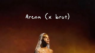 Iva x Brut - Arena (sped up video 2024)