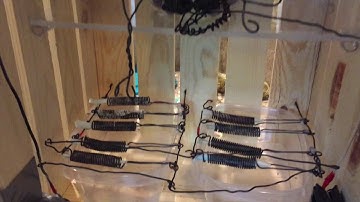 Connections of my first Magrav