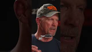 Steve Austin wanted to face John Cena