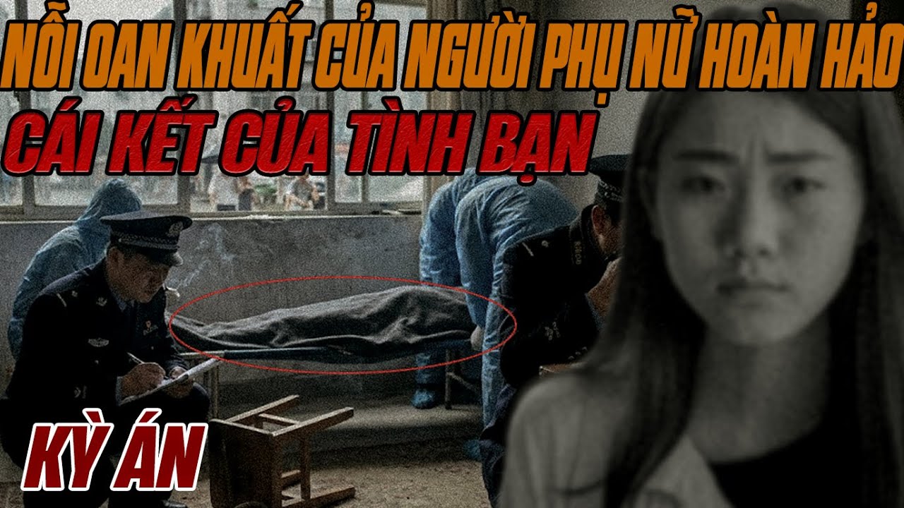 Kỳ Án Trung Quốc: Bức Thư Tuyệt Mệnh Của Nữ Giám Đốc