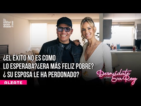 Álzate | Desnúdate con Eva Rey