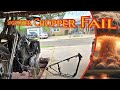 Sportster chopper fail