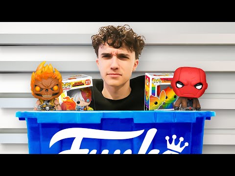 How I Sold My Funko Pop Collection!