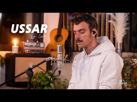 USSAR EN LIVE | ON STAIRS