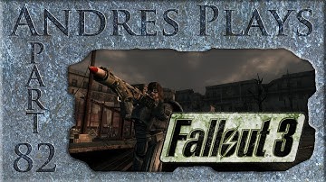 Andres Plays Fallout 3 [Part 82]: Sam Warrick