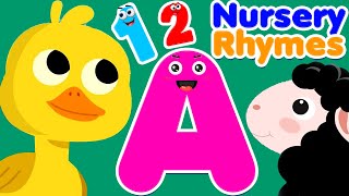 Best Nursery Rhymes Compilation | Famous Nursery Rhymes Collection | Baby Songs | #nurseryrhymes