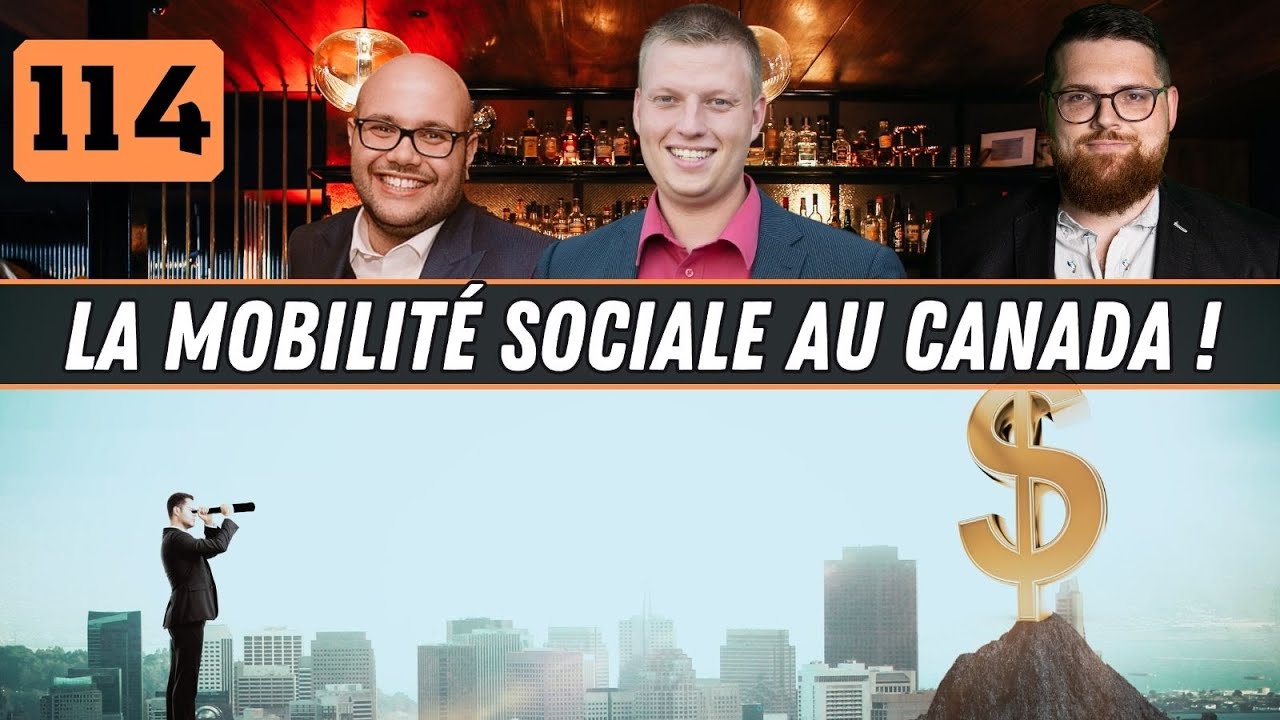 114 | Est-ce qu'on reste pauvre toute notre vie au CANADA ?