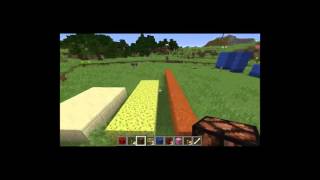 Math Minecraft Comparing Area and Perimeter