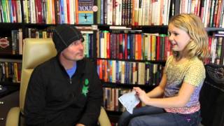 8 year old Lexis interview w/ GJ Reynolds part #2