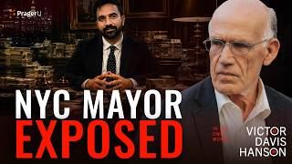 The Dangerous Lie NYC Mayor Mamdani Just Told America | Victor Davis Hanson