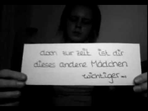 Vielleicht verstehst du es ja, irgendwann...'