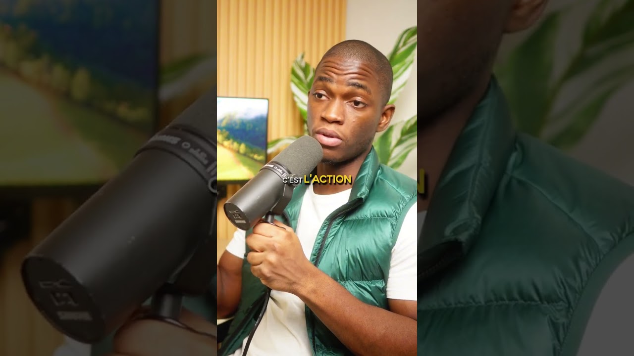 Passe à l'action : Clé du succès pour entrepreneurs motivés