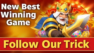 Luck 55 Top Secret Trick for Big Wins in New Game 🔥 | 100% Working! || Follow Our Winning Strategy