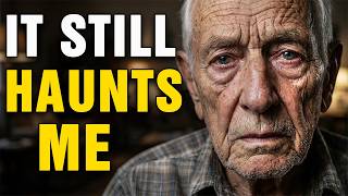 I'm 84… The Mistake I Made in 1973 Still Keeps Me Up Every Night (I Regret It To This Day)