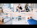 ✨ NEW SATURDAY HOME RESET!! || 2023 CLEAN WITH ME || CLEANING MOTIVATION