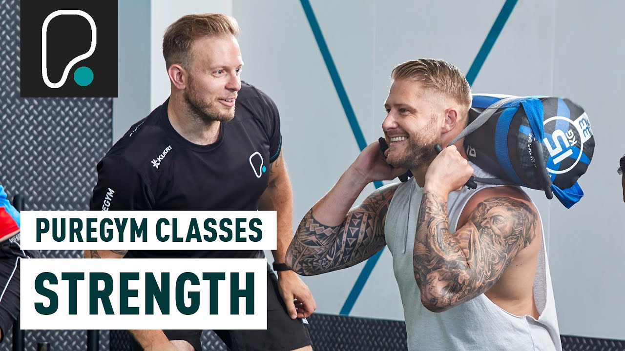 PureGym Classes Strength YouTube