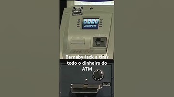 Barnaby Jack ATM #hacker #cybersecurity #atm #hacking #money #blackhat #barnabyjack