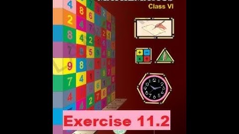 6th Class Exercise 11.2 (Ratio and Proportion)