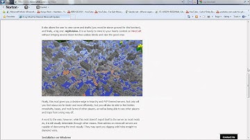 How to Download and install x ray mod {1.7.3}