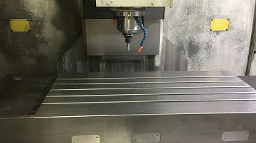 Milltronics VM22 Vertical Machining Center CNC
