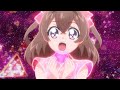 デリシャスパーティプリキュア キュアプレシャス変身シーン デリシャスパーティプリキュア キュアプレシャス変身シーン