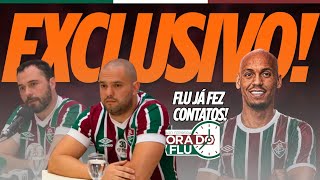 🚨EXCLUSIVO FABINHO E FLUMINENSE PODE ROLAR?, VEJA OS VALORES E TUDO QUE O FLU FEZ NOS BASTIDORES
