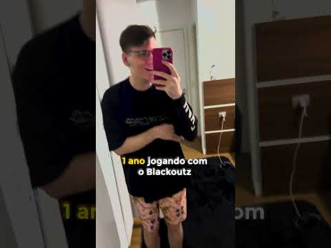 1 ano jogando com o Blackoutz!