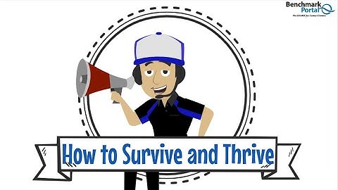How to Survive and Thrive in a Contact Center | Online Call Center Agent Soft Skills Part 28