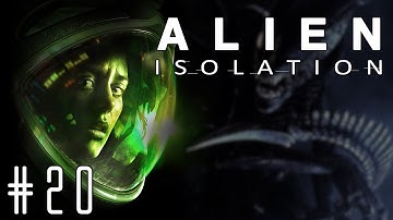Alien: Isolation - Episode #20 - ESCAPE!