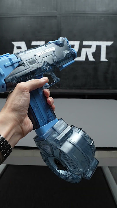 Weal Maker Water Gun Review – High-Powered Summer Soaker! 💦🔥 #airsoft #toys #watergun