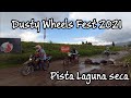 Dusty Wheels Fest 2021 Colombia | Carreras de Motos en Tierra y Barro  | 4K