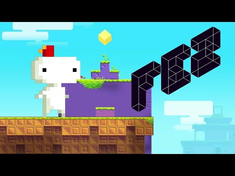 Vídeo: Juego De La Semana: Fez