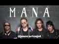 MANÁ - MIX DE SUS MEJORES CANCIONES