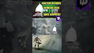 ID-XBOX SHOWCASE 2026 Highlights! #shorts #shortsfeed #livestream #reaction #gaming #reels