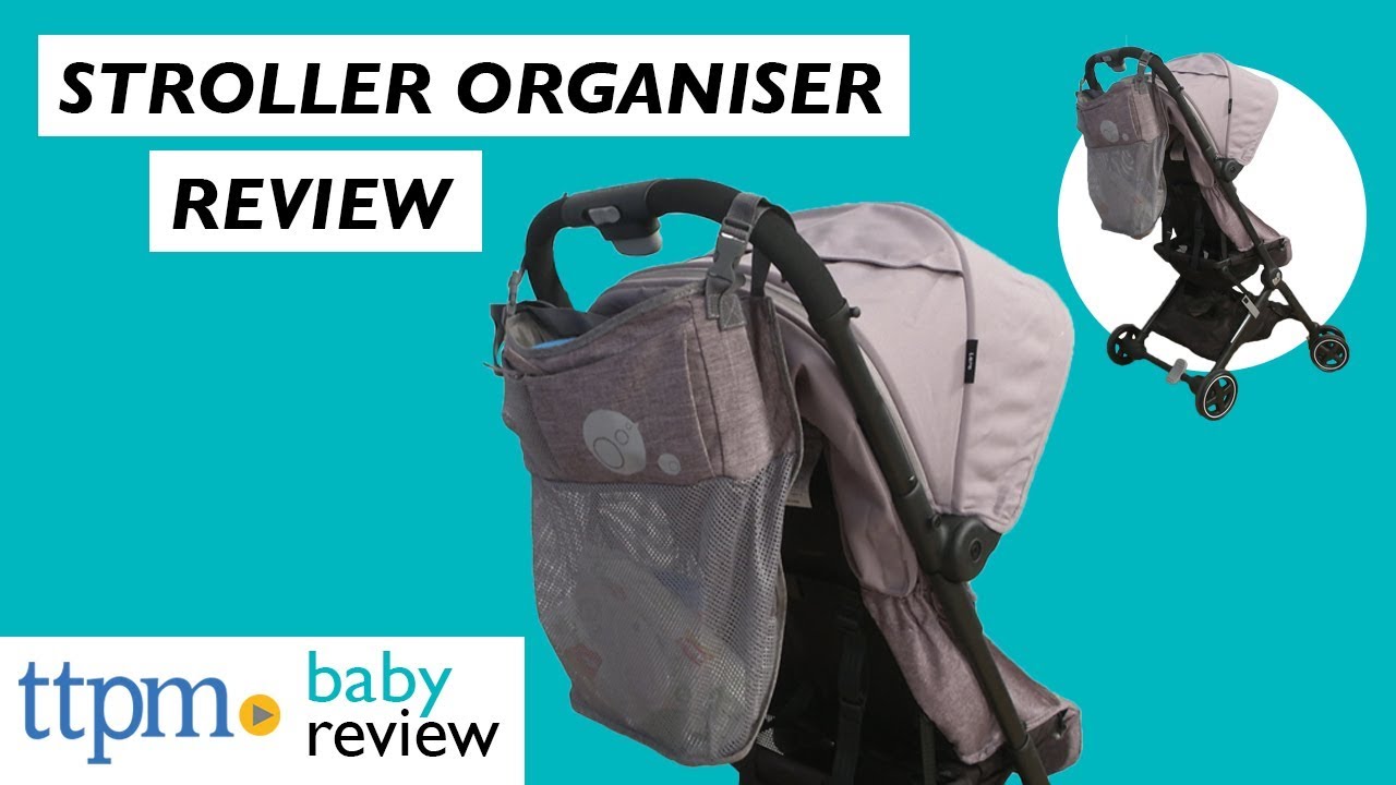 bbox stroller organiser