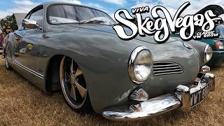 Viva Skeg Vegas - VW Type 3 Shootout Rust & Shine Saturday 2026