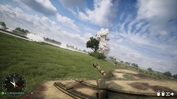 Post Scriptum/Market Garden - Jagdpanzer IV vs 6 Pounder