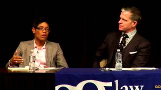 LGBT Issues in the Judiciary Part 3: Panel Discussion