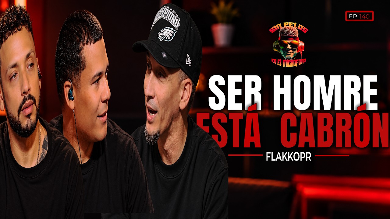 SER HOMBRE ESTÁ CABRÓN | Farmeando Aura con Flako — Parte 2 | EP. 140